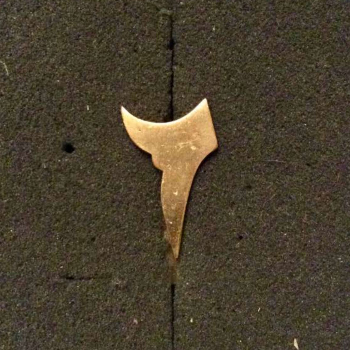 6th Kings African Rifles Cap Badge