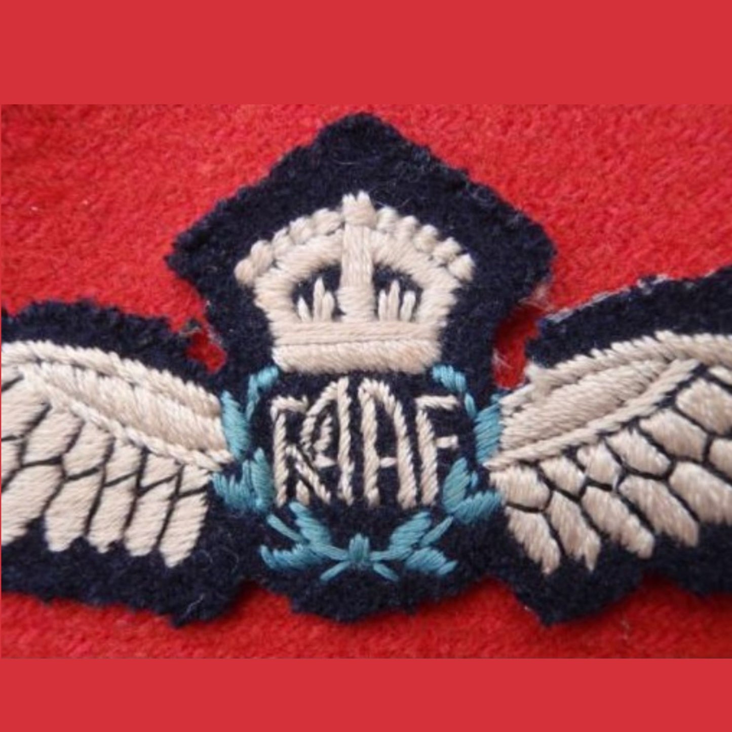 🇦🇺 WW2 R.A.A.F Pilots Wings