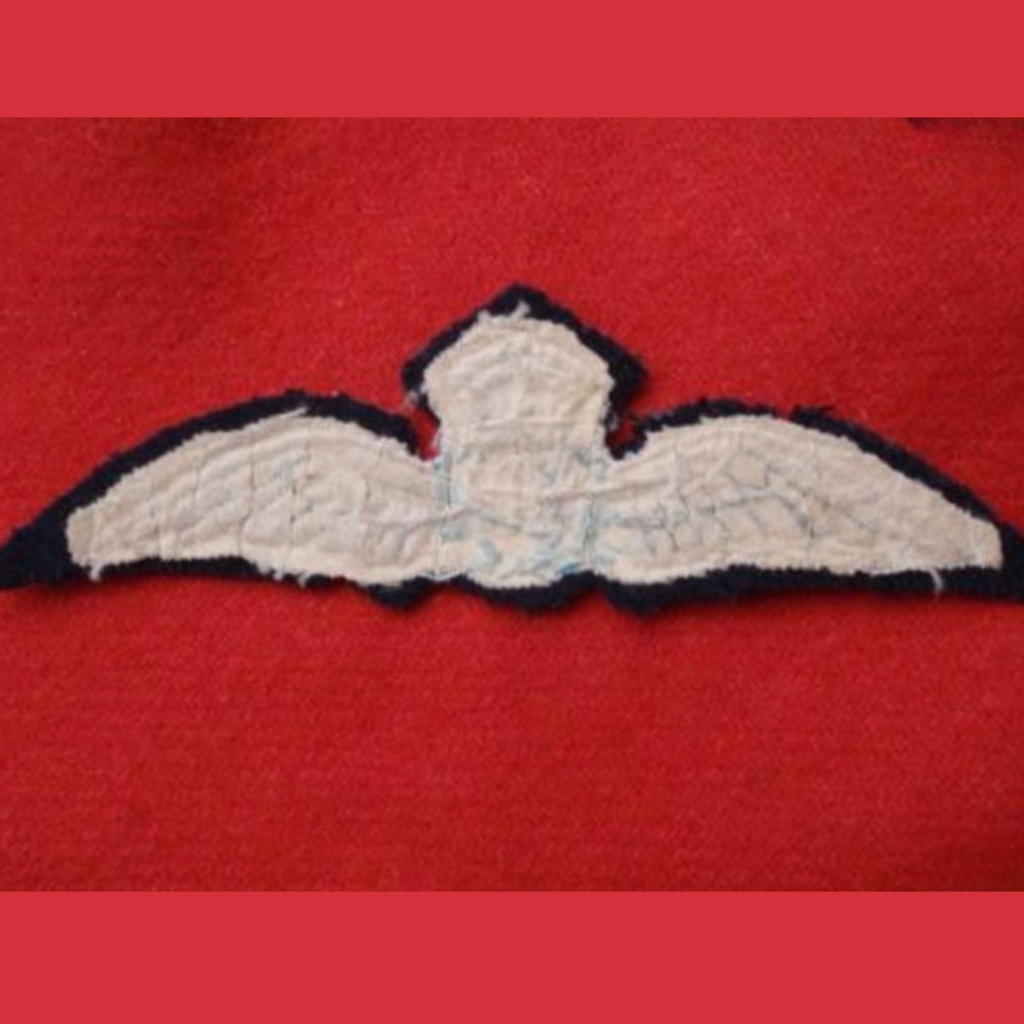 🇦🇺 WW2 R.A.A.F Pilots Wings