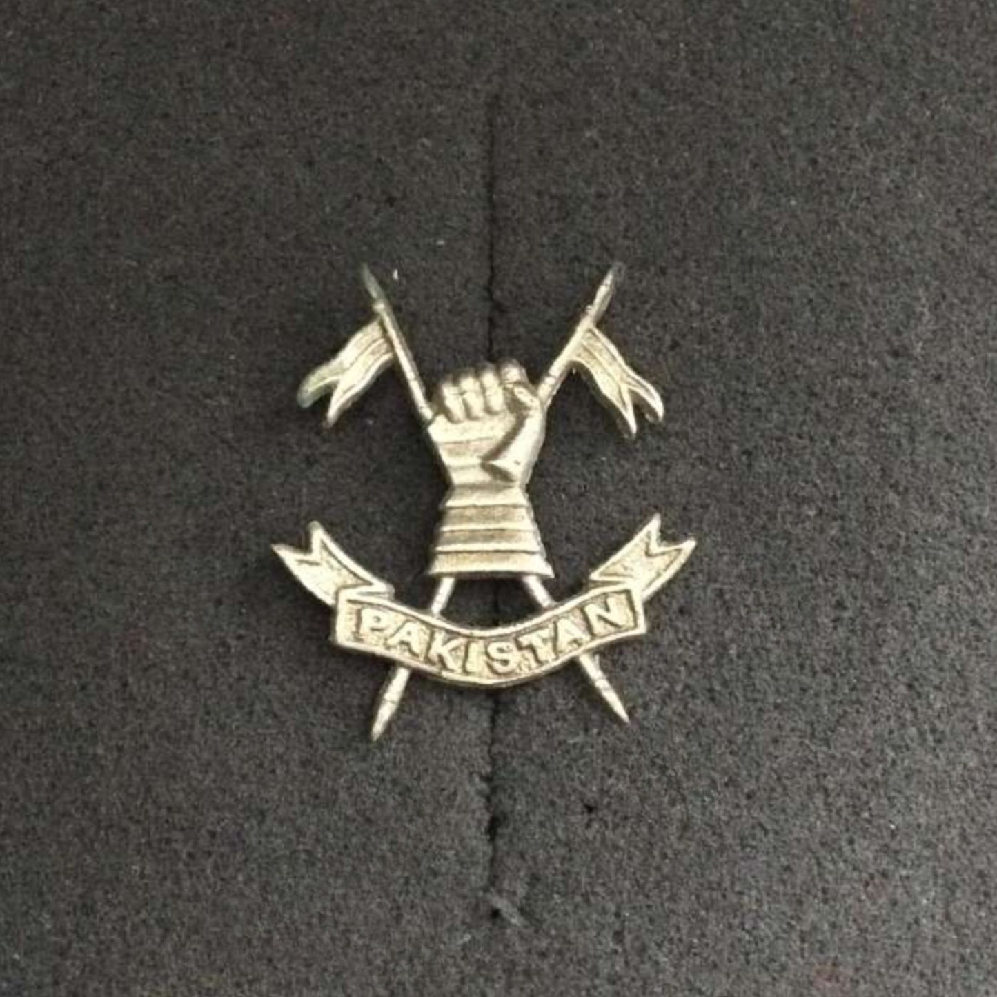Pakistan Armoured Regiment Cap Badge