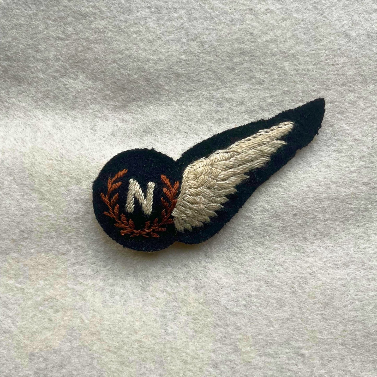 🇬🇧 RAF Navigators Air Crew Brevet Patch