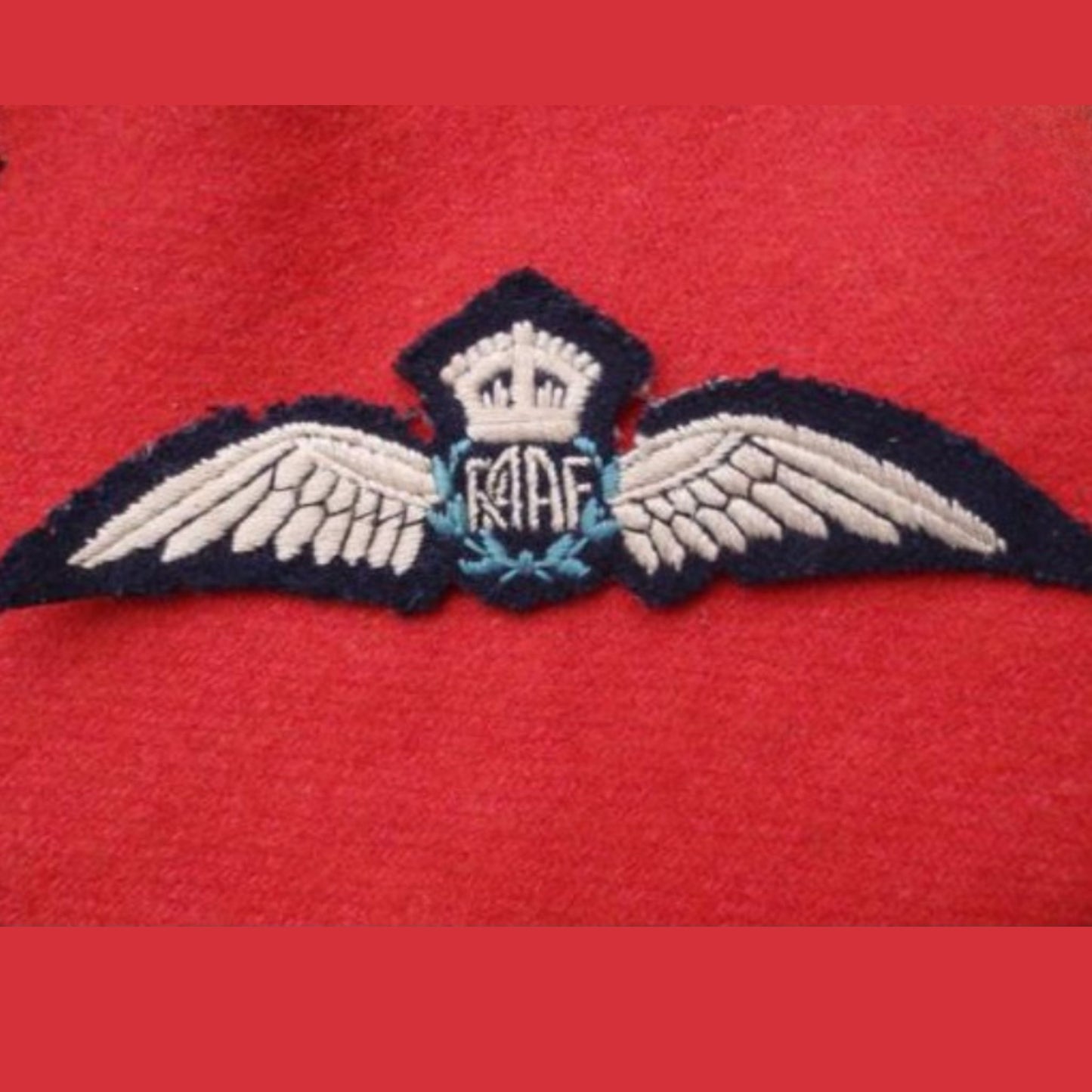 🇦🇺 WW2 R.A.A.F Pilots Wings