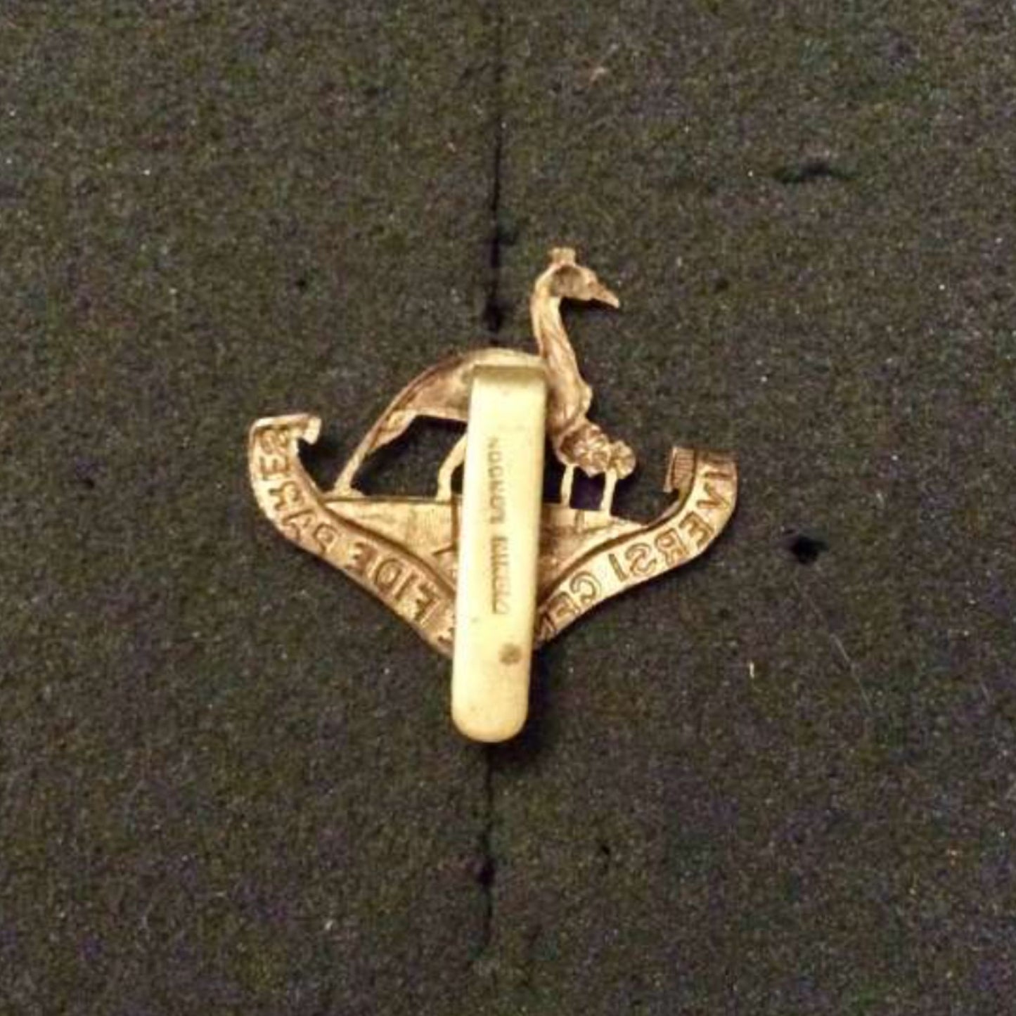 Northern Rhodesia Regiment Cap Badge by FIRMIN