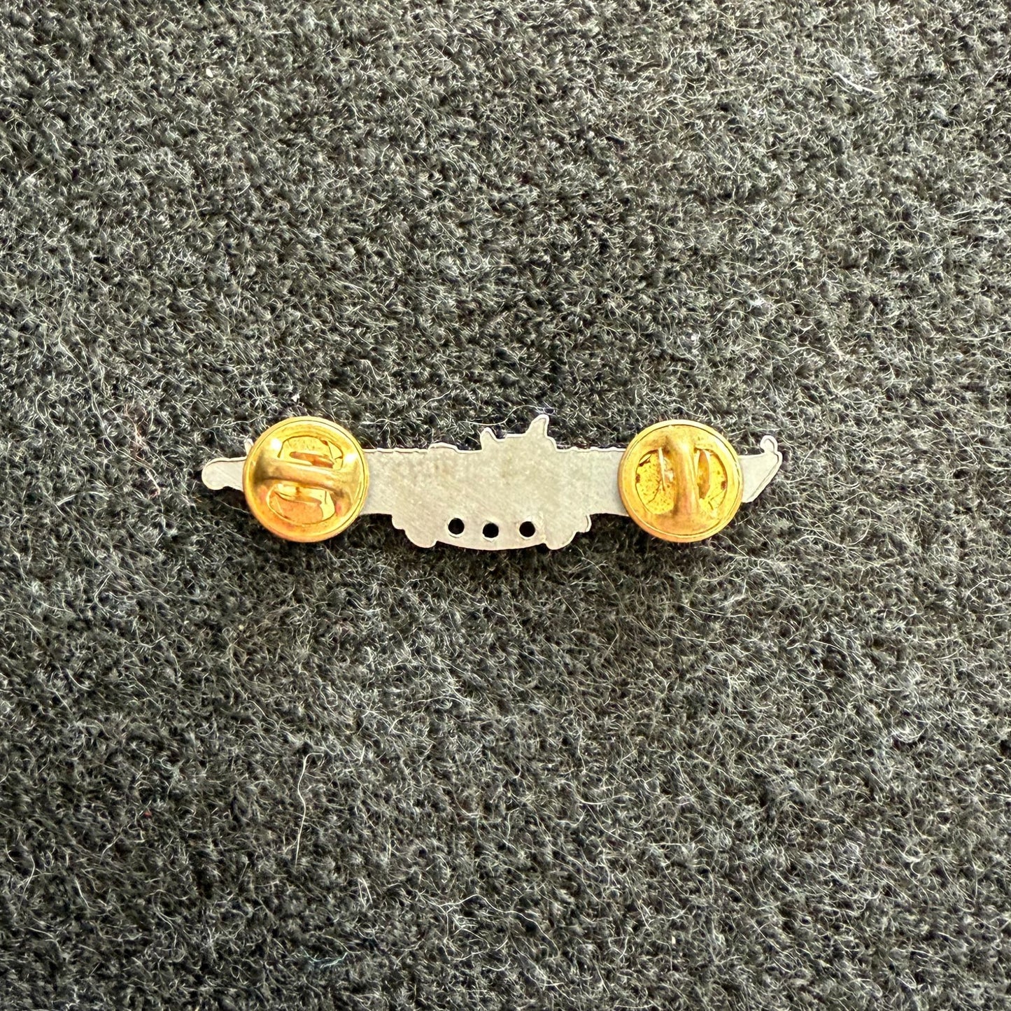 US Navy WWII Combat Patrol Badge (Original, 1941-1945)