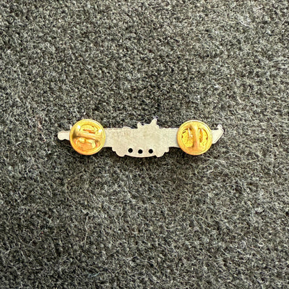 US Navy WWII Combat Patrol Badge (Original, 1941-1945)