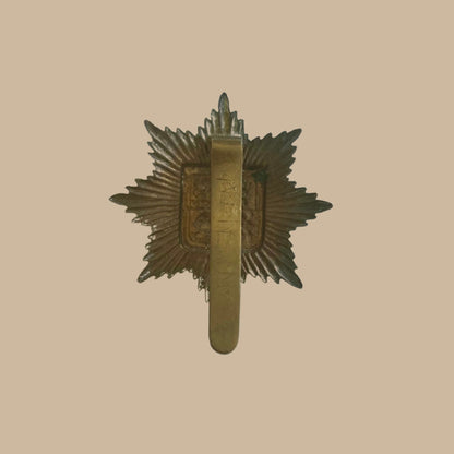 13th Battalion (Kensington)  County of London Regt cap badge