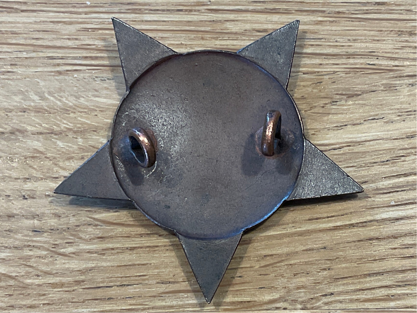 Bechuanaland Rifles Slouch hat badges high quality, 1902-13