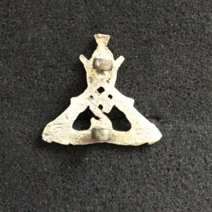 2nd Hyderabad Rifles / Regiment Cap Badge