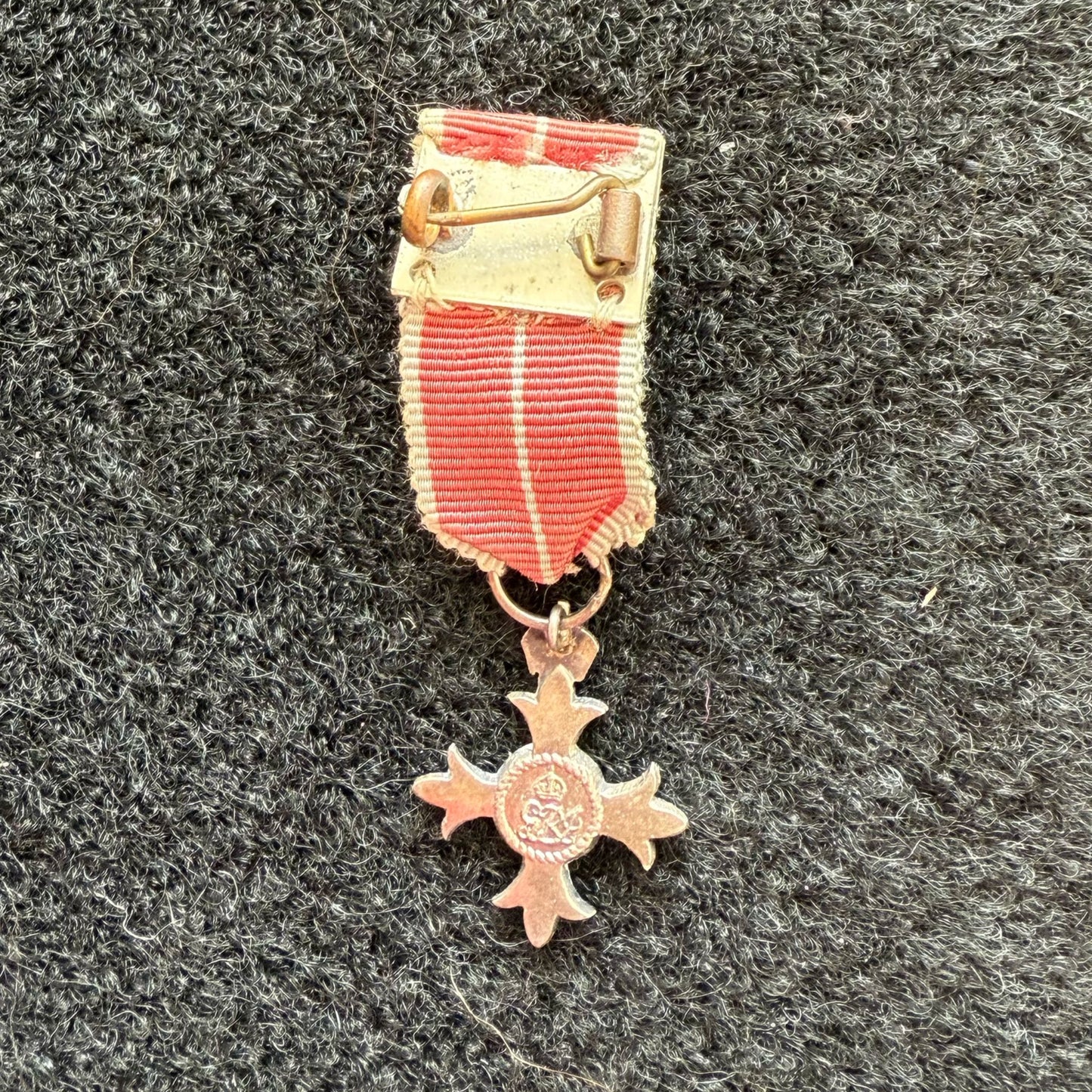 🇬🇧 Military MBE Miniature