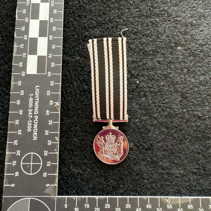 New Zealand Operational Service Medal