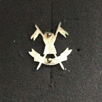Pakistan Armoured Regiment Cap Badge