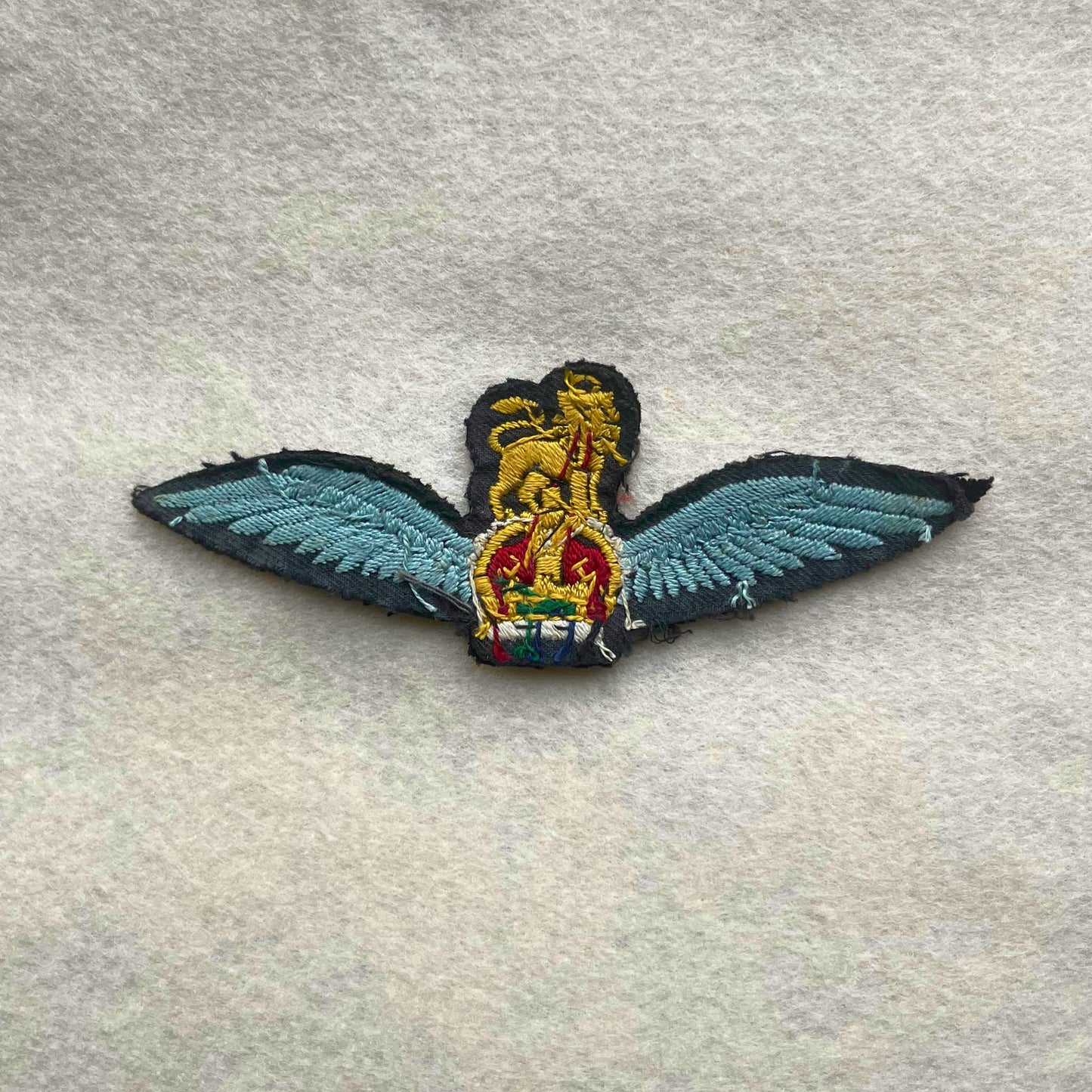 🇬🇧 WW2 Army Air Corps Glider Pilot Regiment Pilot Wings