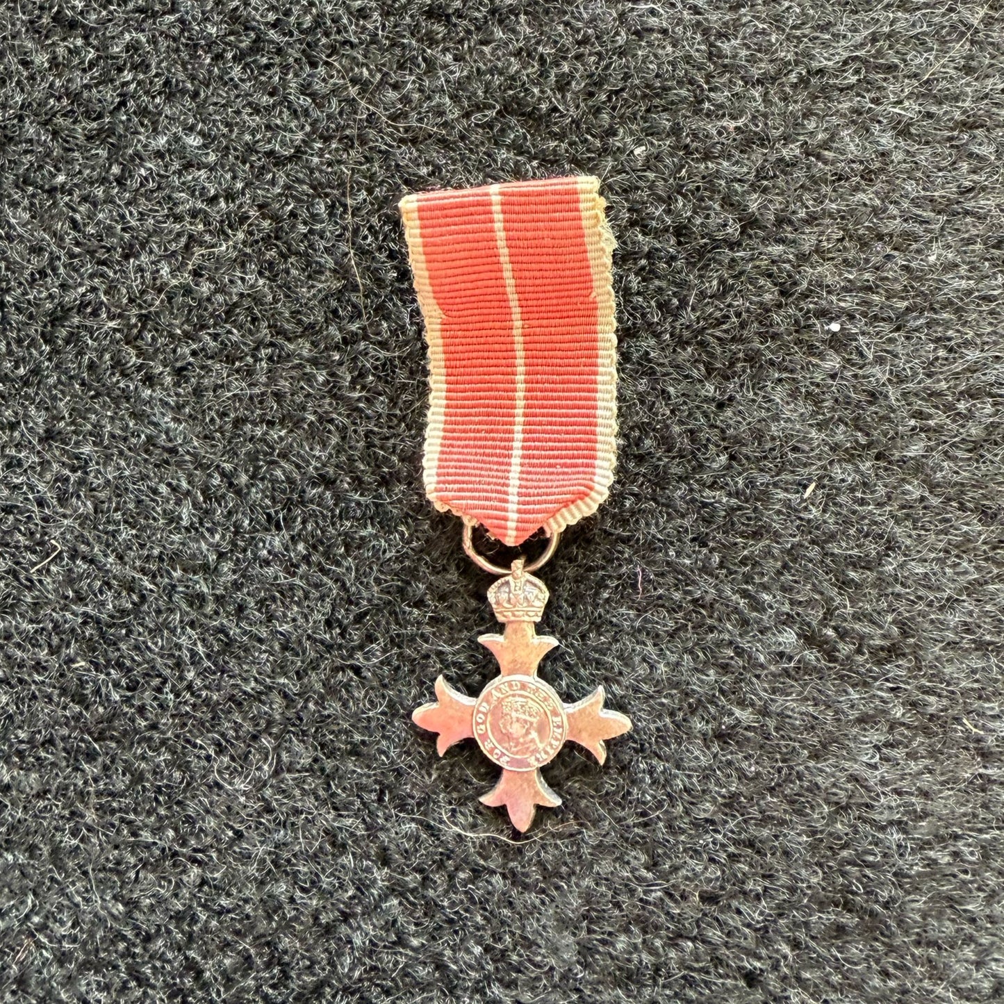🇬🇧 Military MBE Miniature