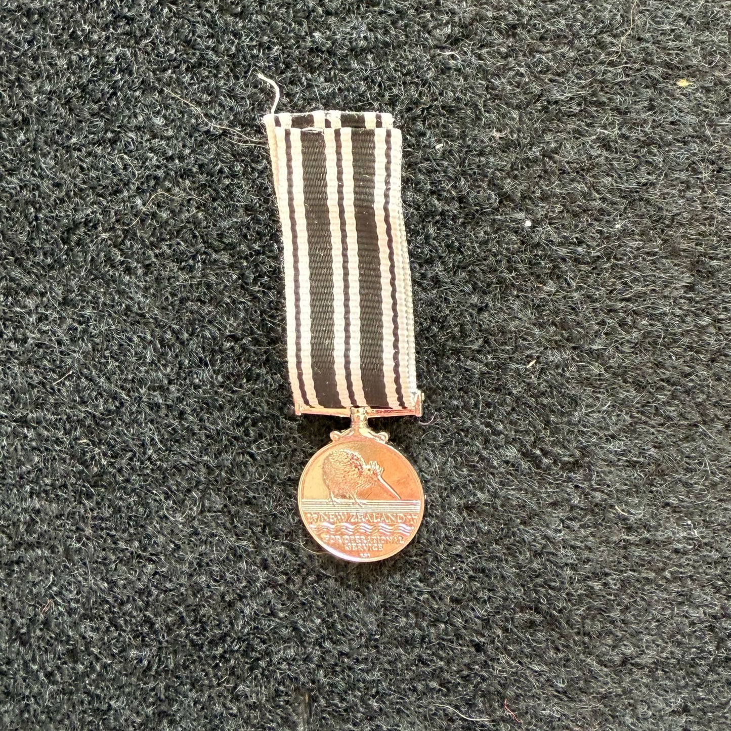 New Zealand Operational Service Medal