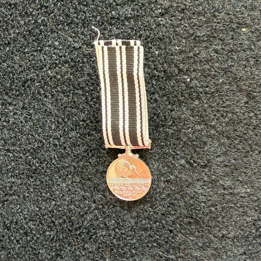 New Zealand Operational Service Medal