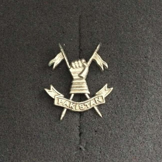 Pakistan Armoured Regiment Cap Badge