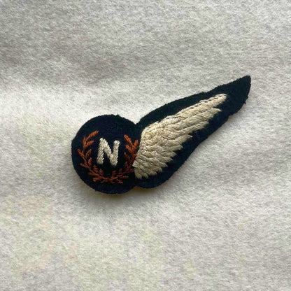 🇬🇧 RAF Navigators Air Crew Brevet Patch