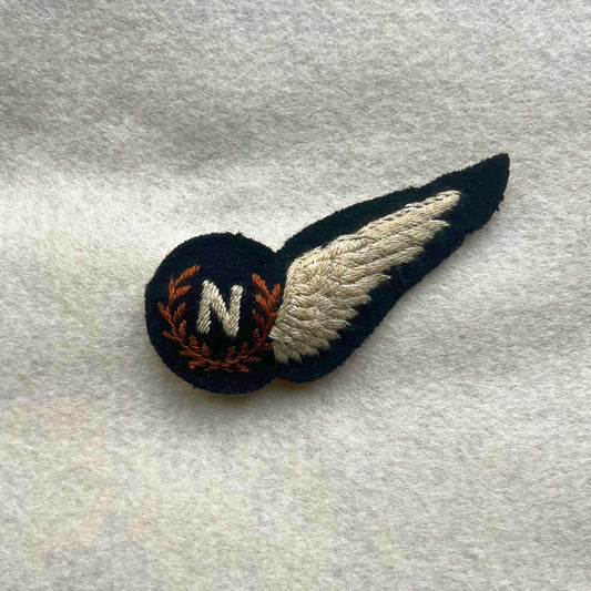 🇬🇧 RAF Navigators Air Crew Brevet Patch