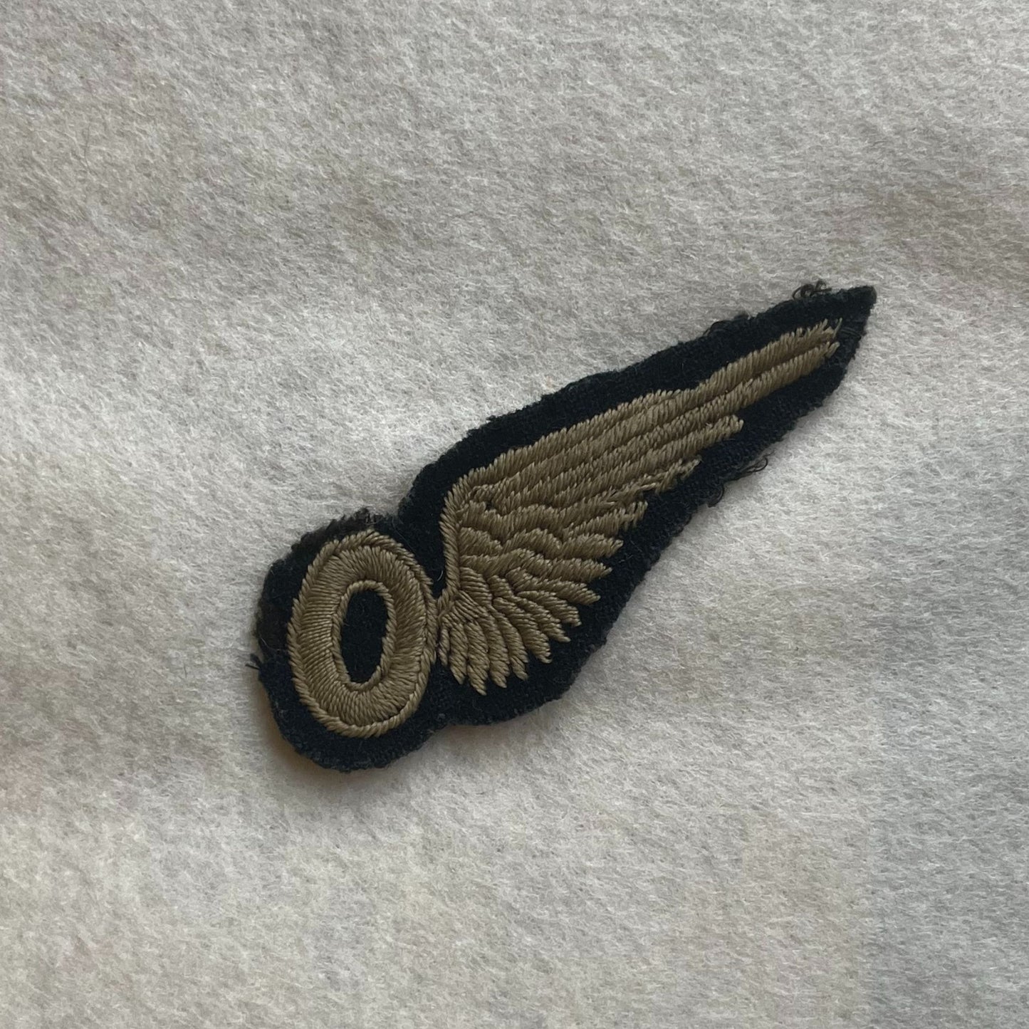 🇬🇧 WW1 RFC Observers Wing