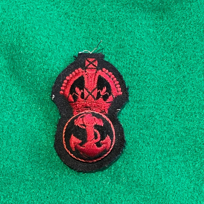🇬🇧 WW1 or WW2 Royal Navy Petty Officers badge
