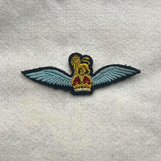 🇬🇧 WW2 Army Air Corps Glider Pilot Regiment Pilot Wings