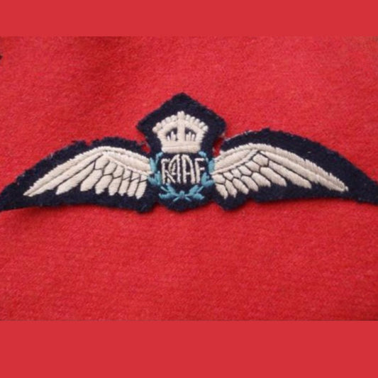🇦🇺 WW2 R.A.A.F Pilots Wings