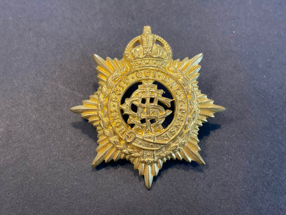 1211 Indian Army Service Corps cap badge 1923-35.
