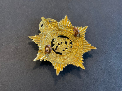 1211 Indian Army Service Corps cap badge 1923-35.