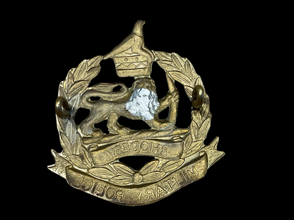 Rhodesia Military Police cap badge