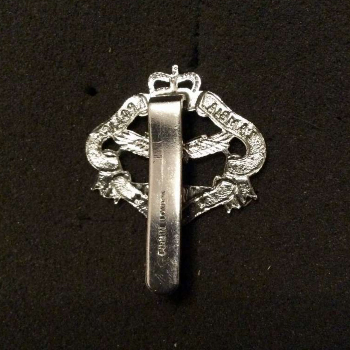 Zambia Police Force Cap Badge