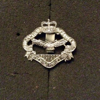 Zambia Police Force Cap Badge