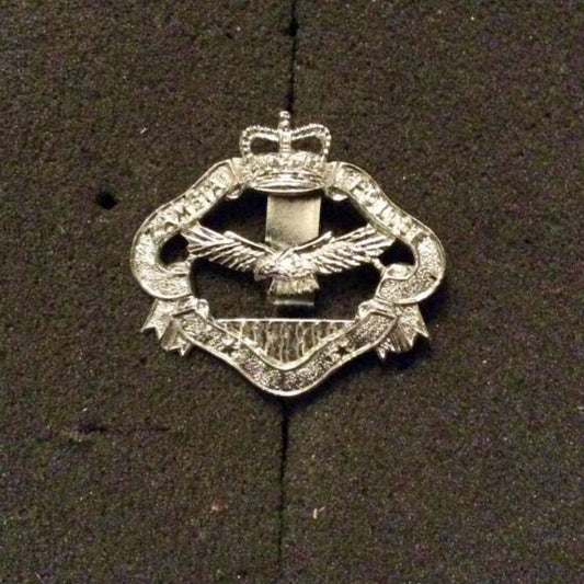 Zambia Police Force Cap Badge